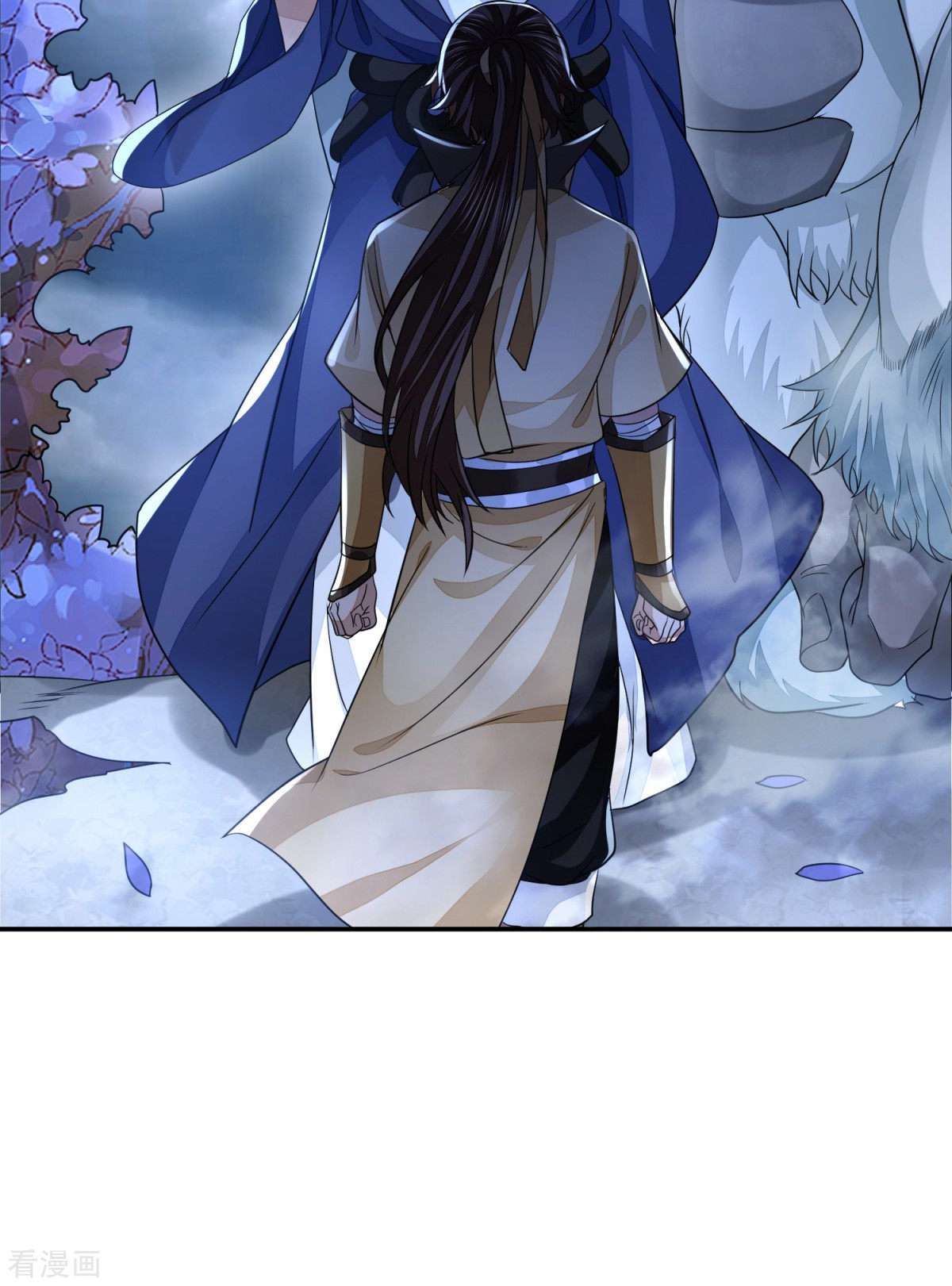 明将军之偷天换日43话