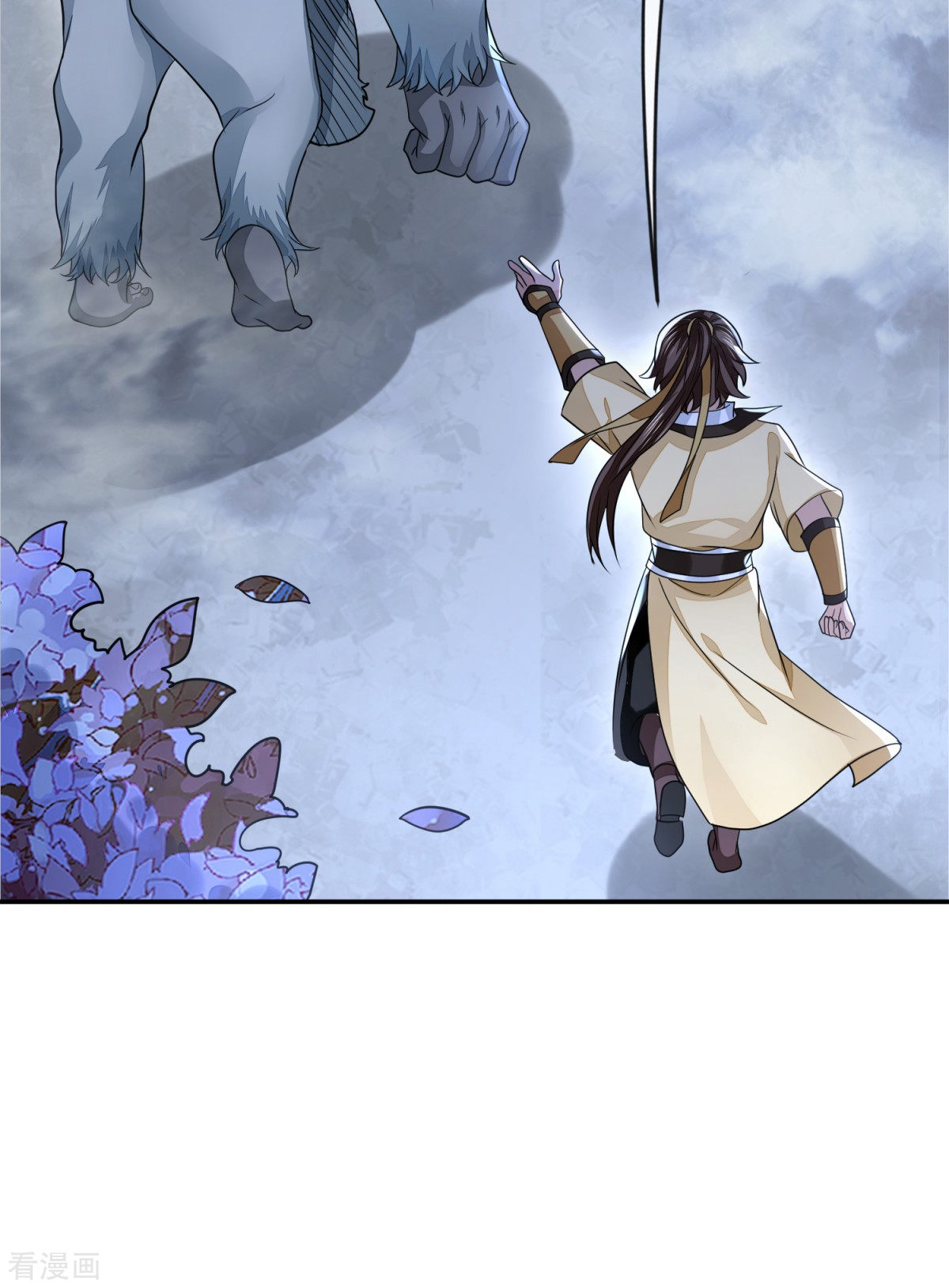 明将军之偷天换日43话