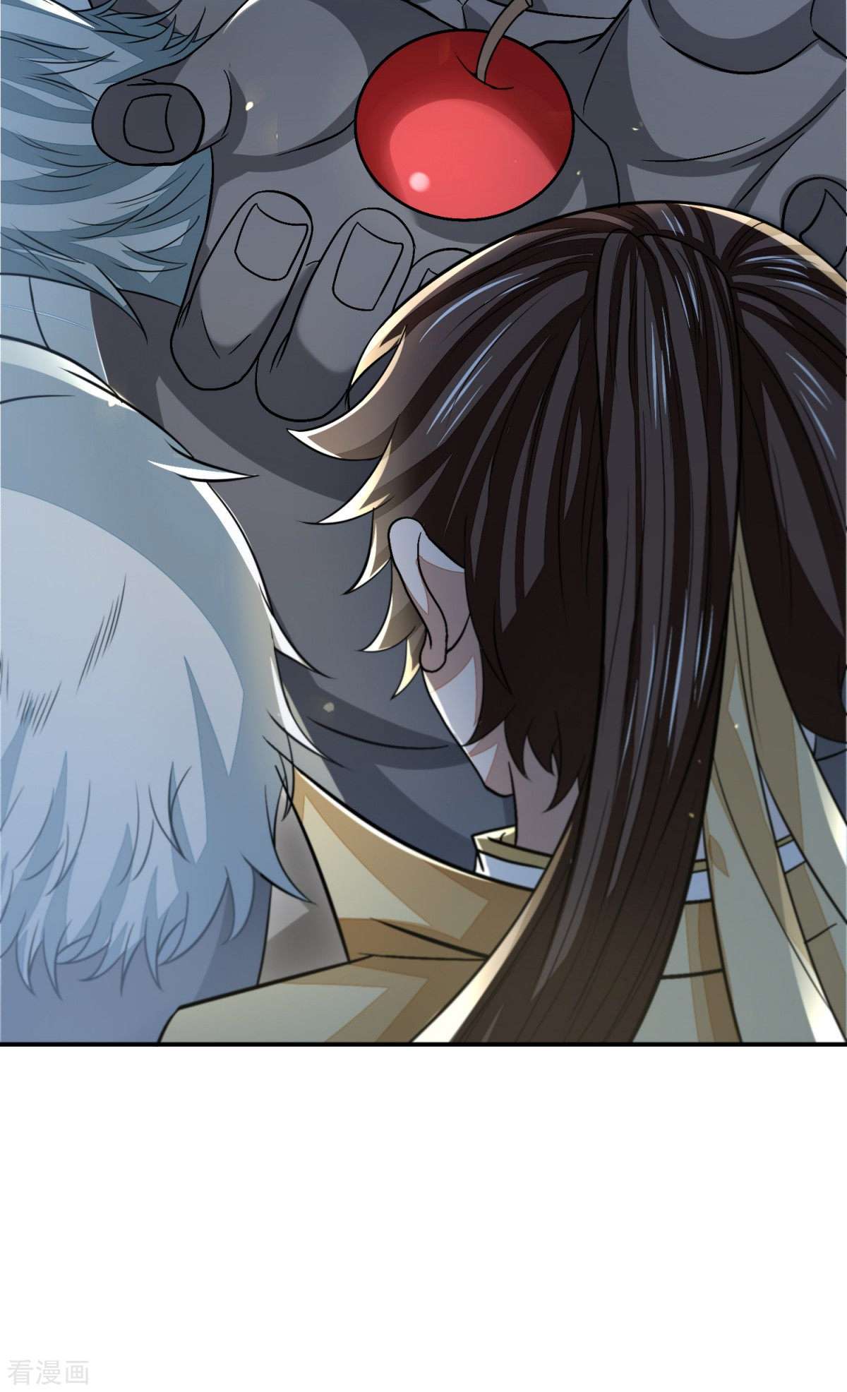 明将军之偷天换日45话