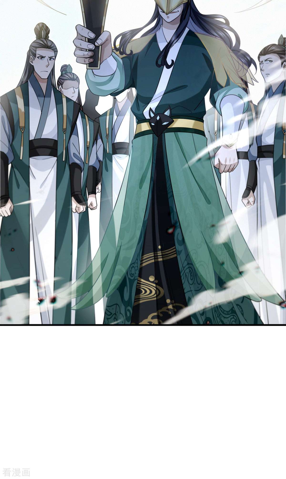 明将军之偷天换日47话