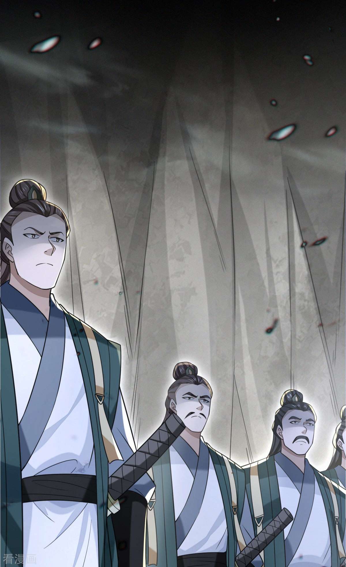 明将军之偷天换日49话