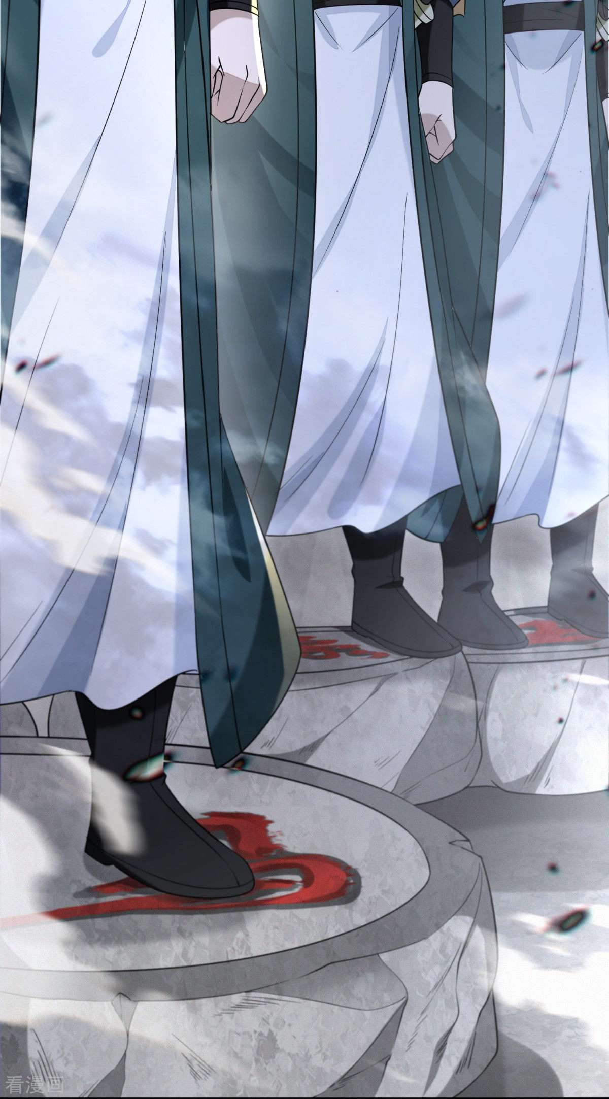 明将军之偷天换日49话