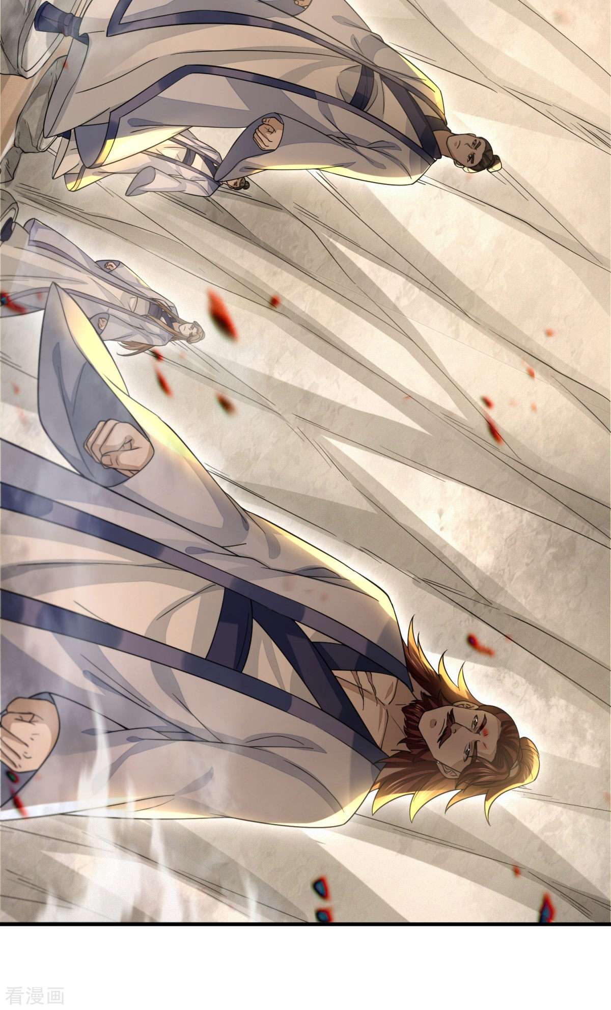 明将军之偷天换日50话