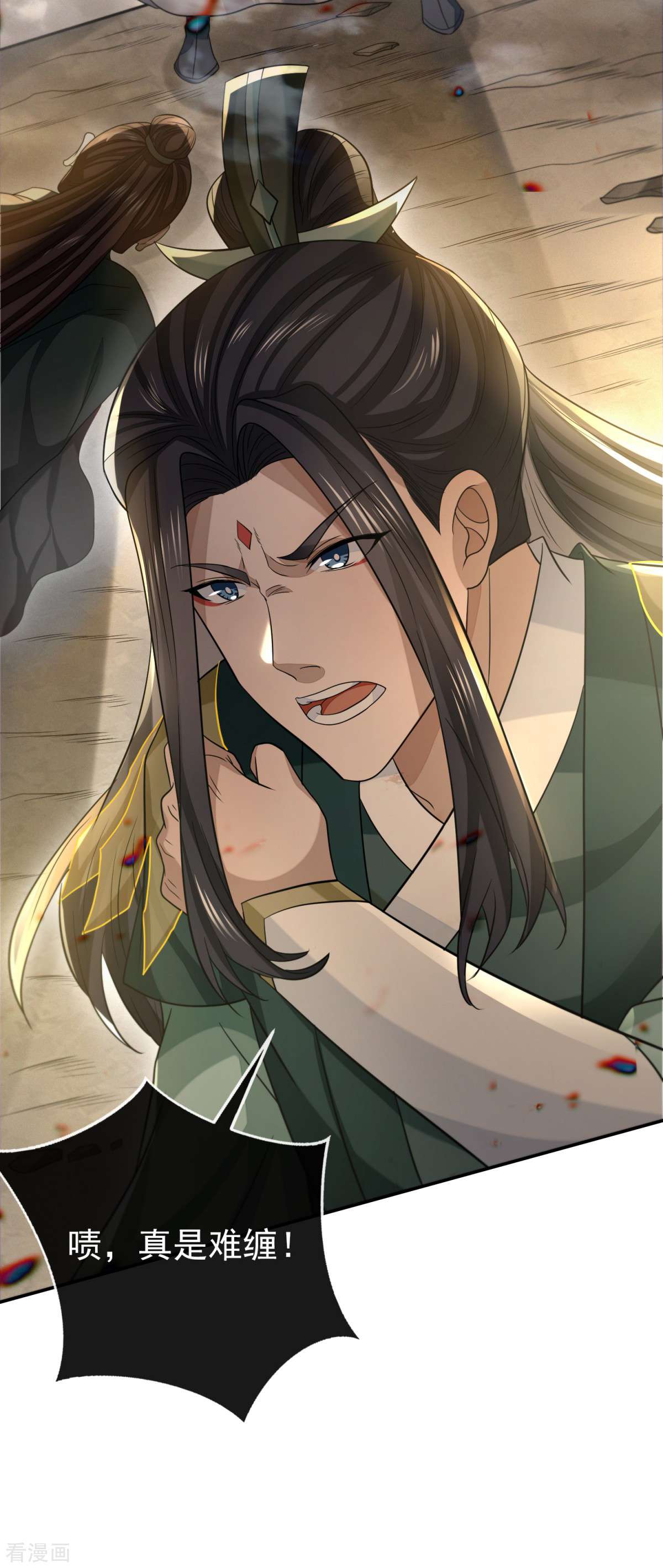 明将军之偷天换日50话