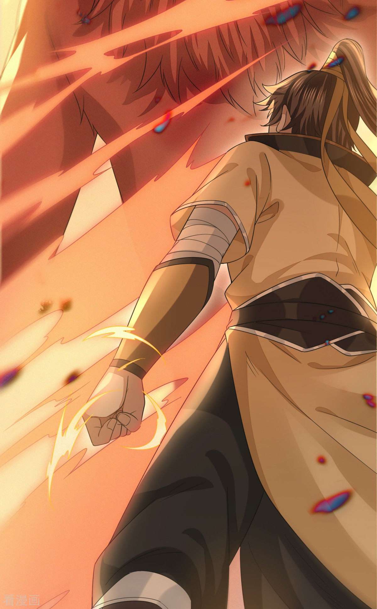 明将军之偷天换日最终话