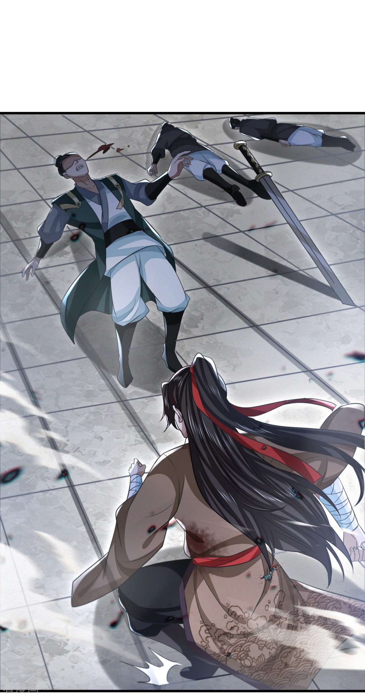 明将军之偷天换日最终话