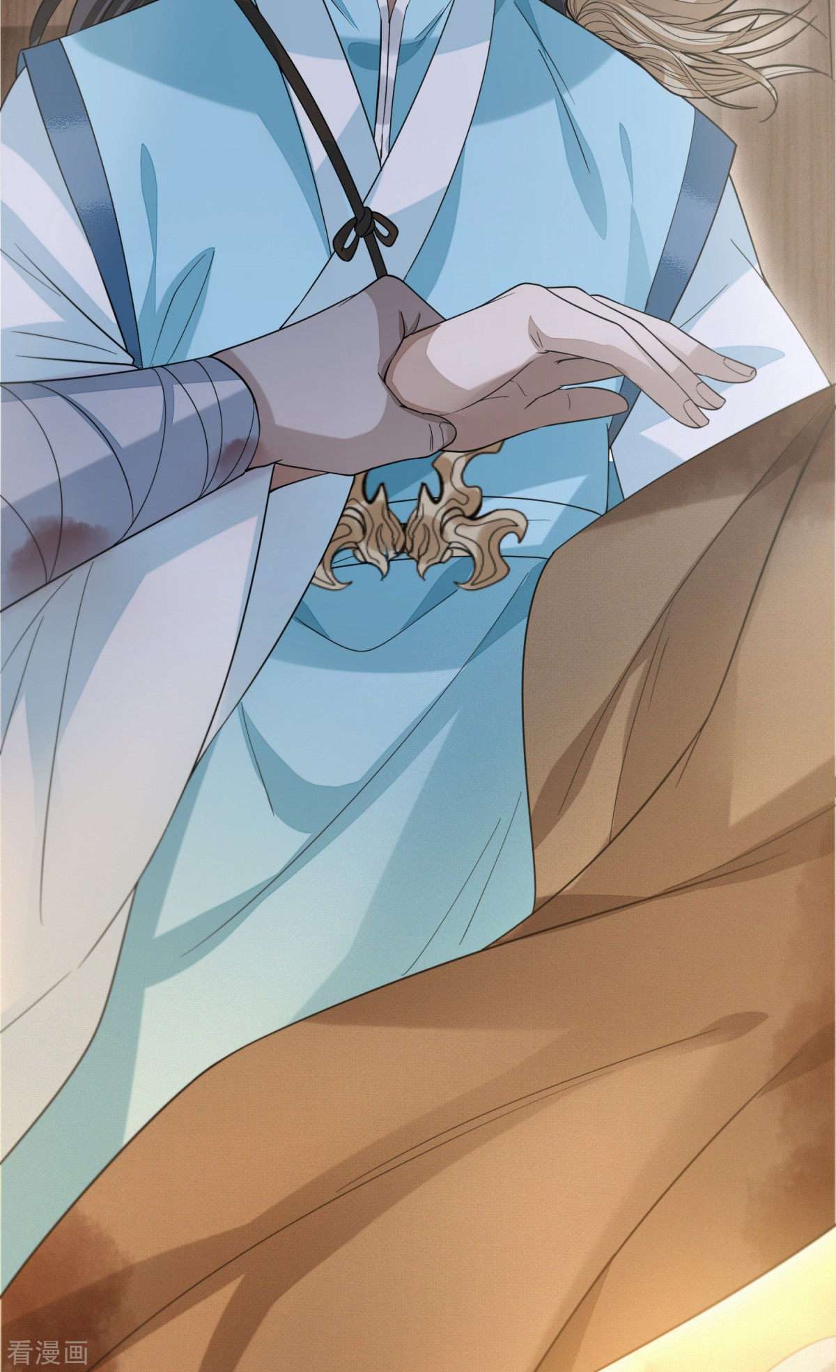 明将军之偷天换日最终话