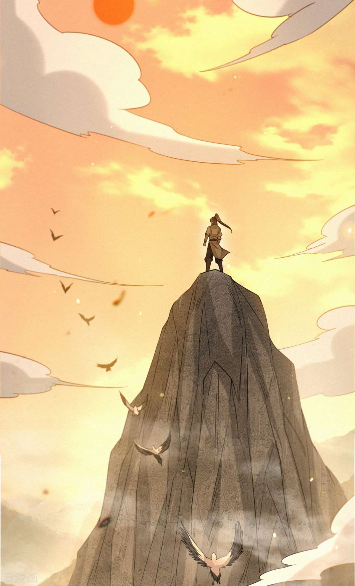 明将军之偷天换日最终话