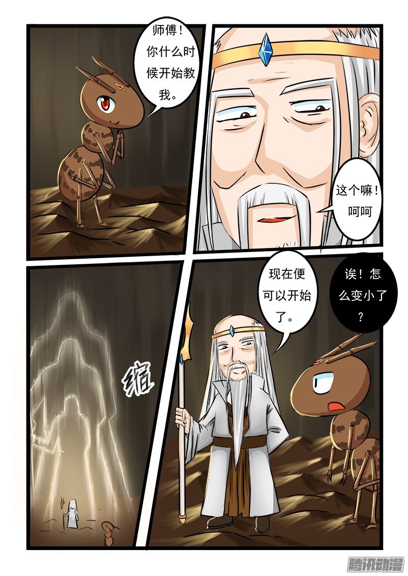 噬龙蚁第十六话