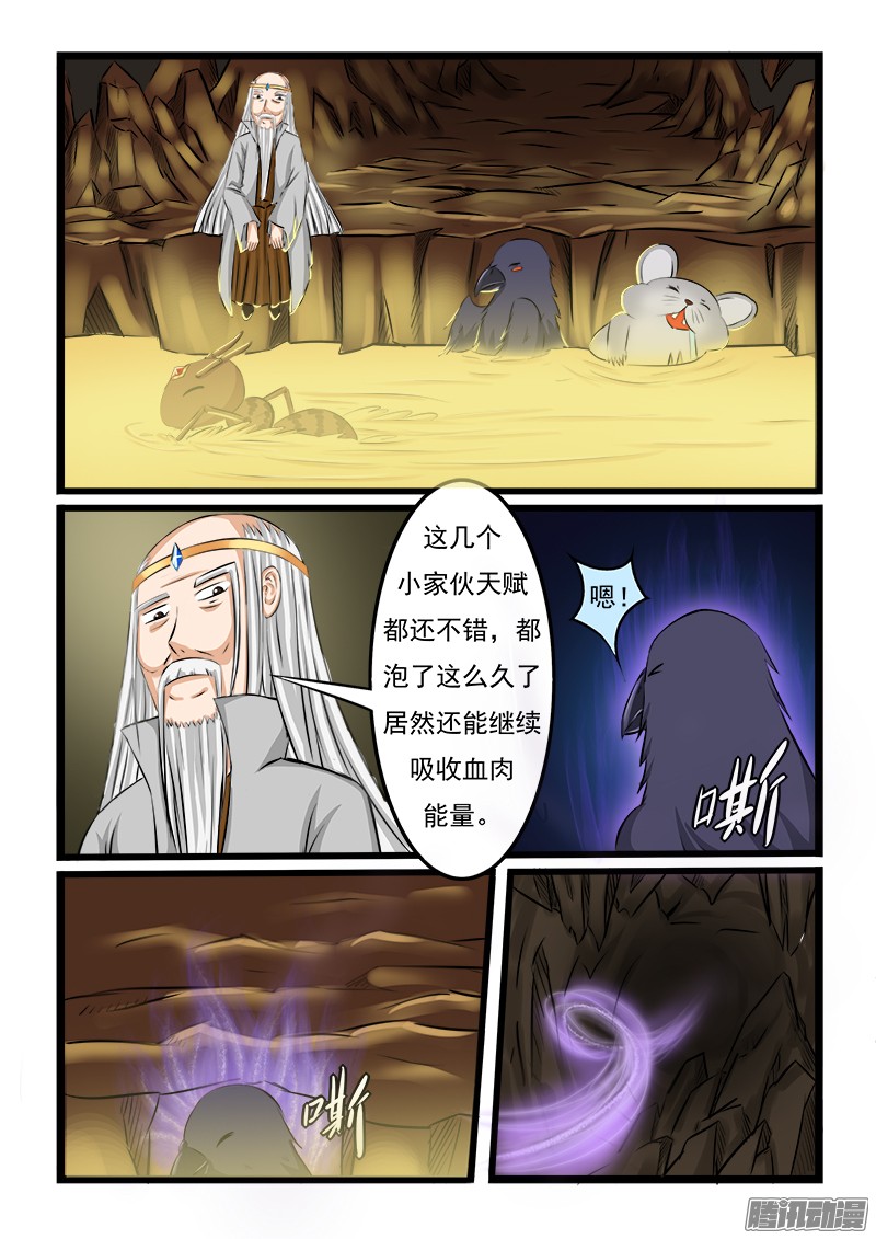 噬龙蚁第十七话