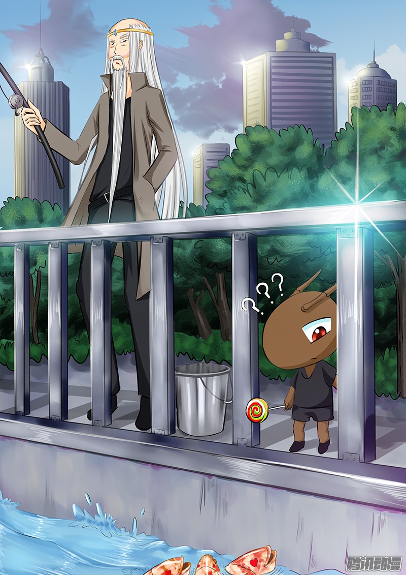 噬龙蚁第二十三话