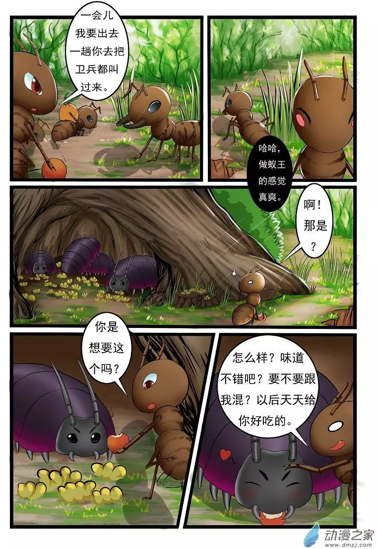 噬龙蚁第02话