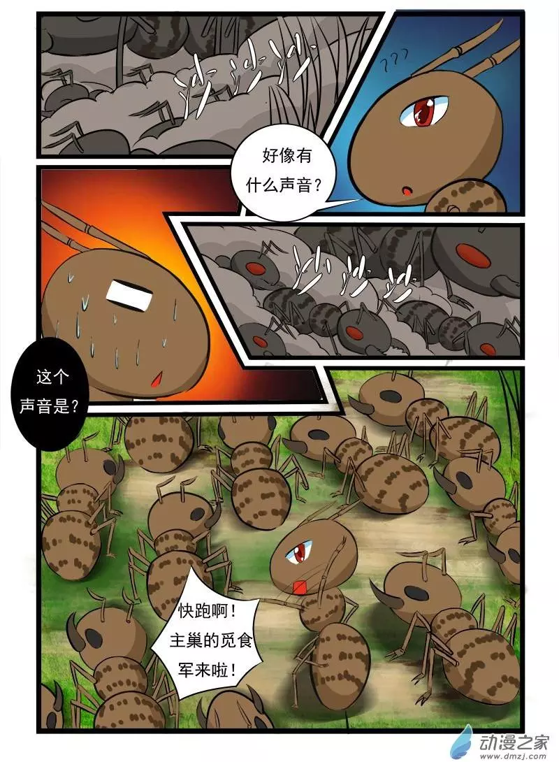 噬龙蚁第05话