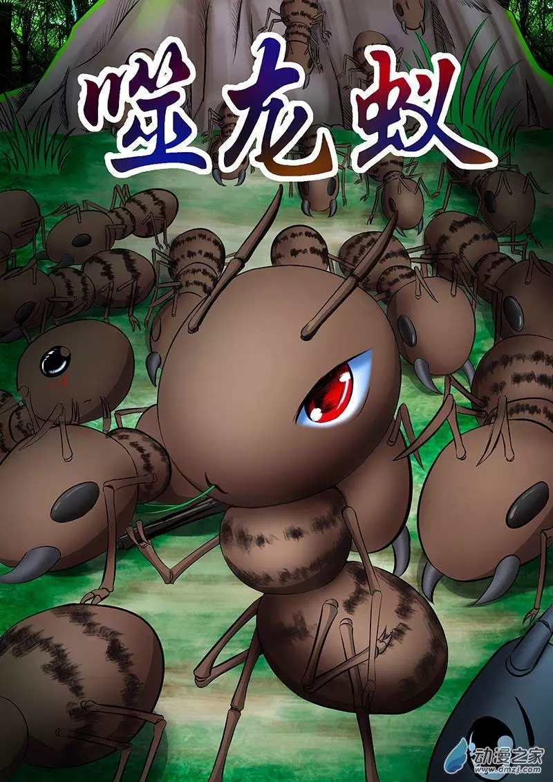 噬龙蚁第06话