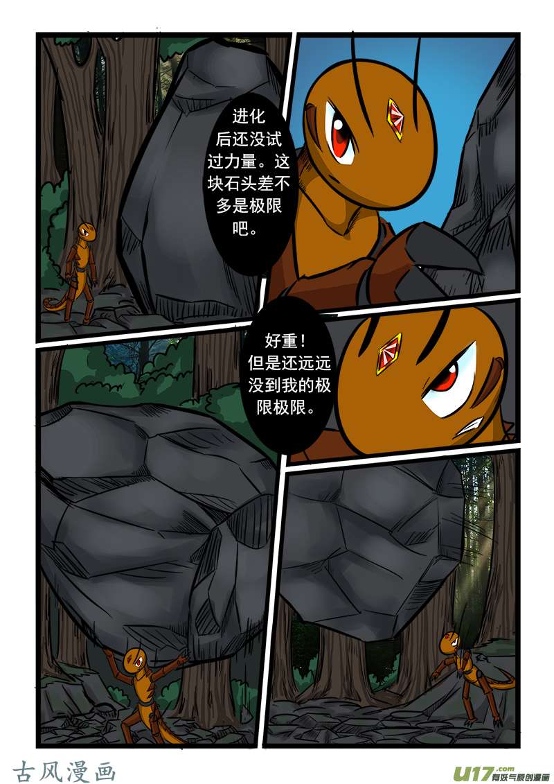 噬龙蚁第五十七话