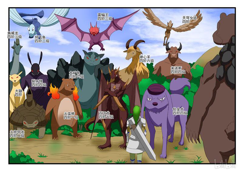 噬龙蚁221 第220话