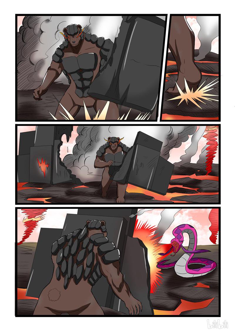 噬龙蚁229 第227话