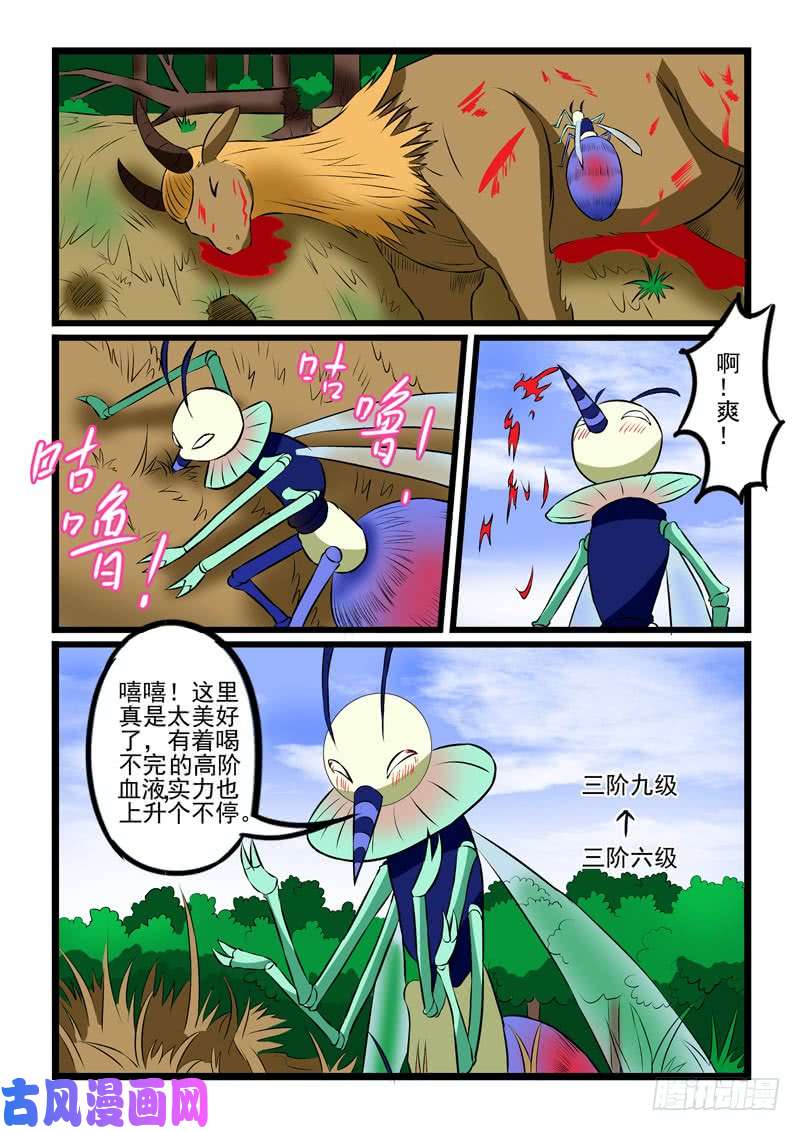 噬龙蚁第223话