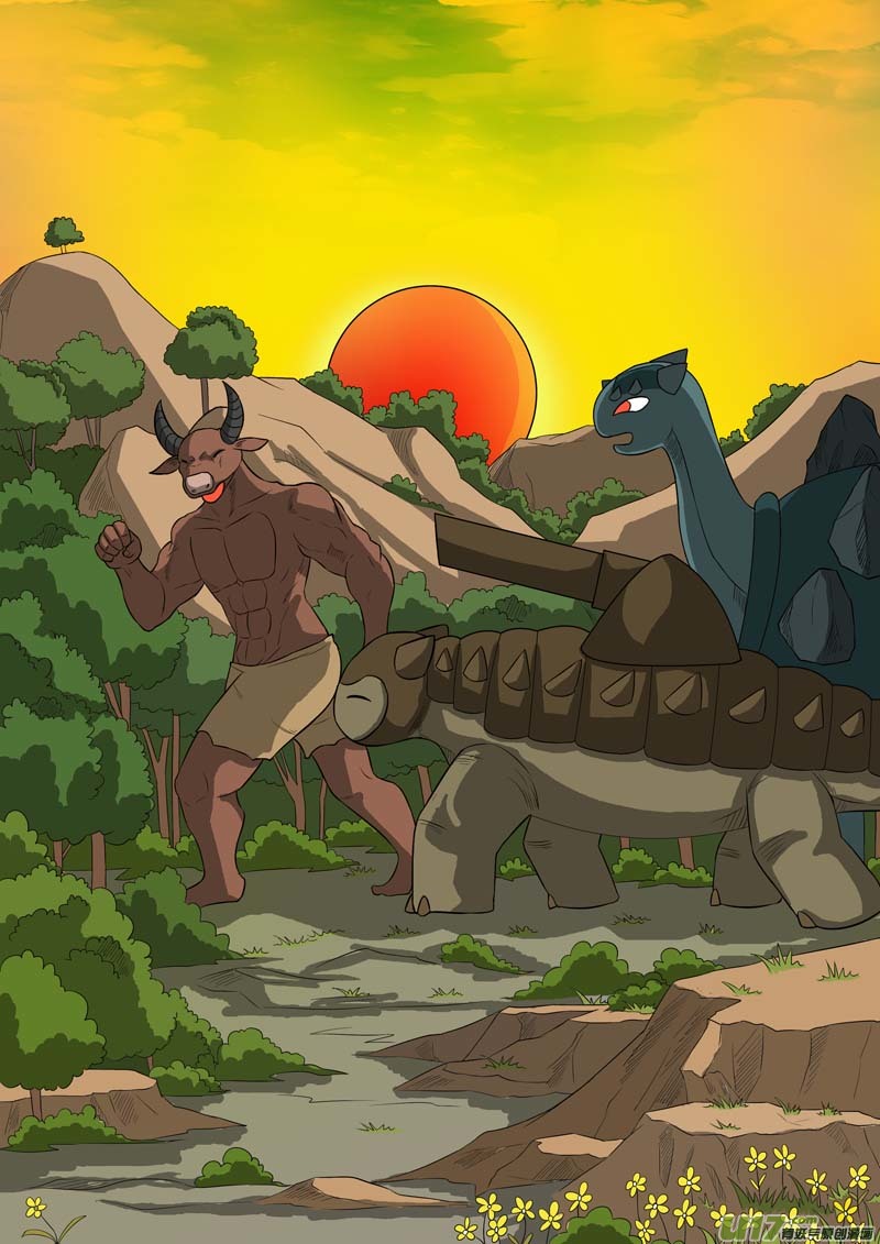 噬龙蚁第二百六十二话