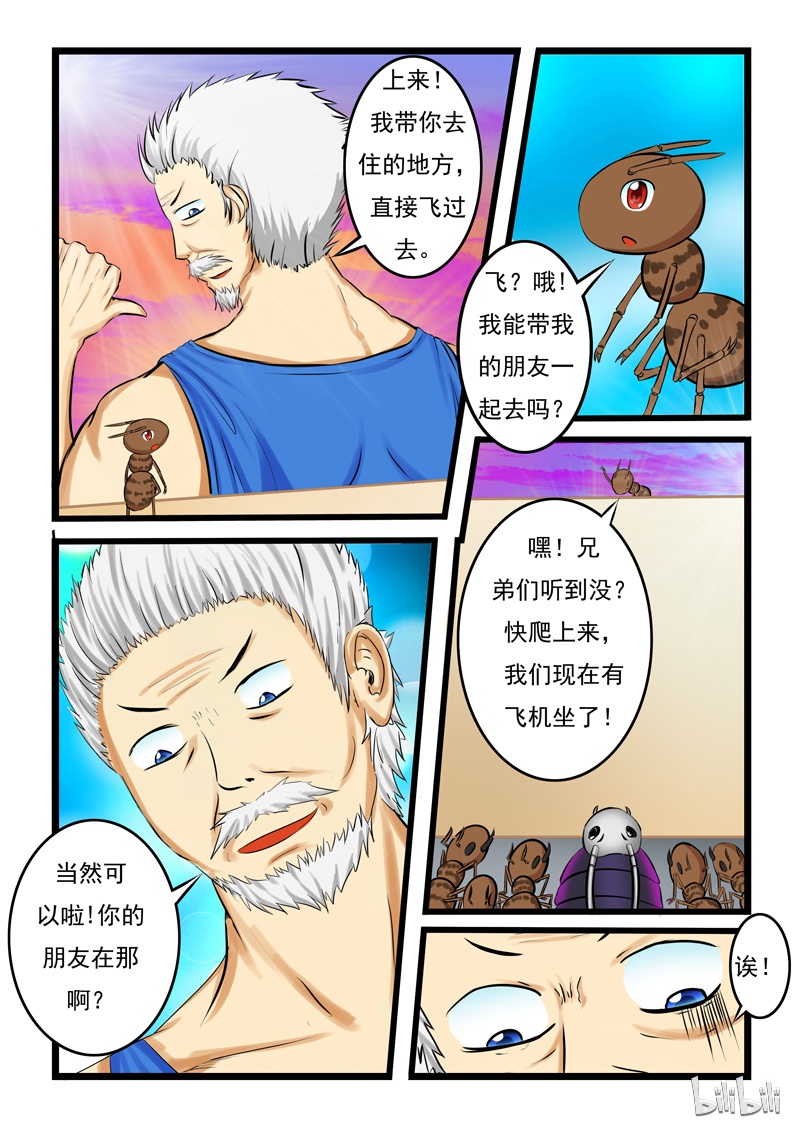 噬龙蚁10 010