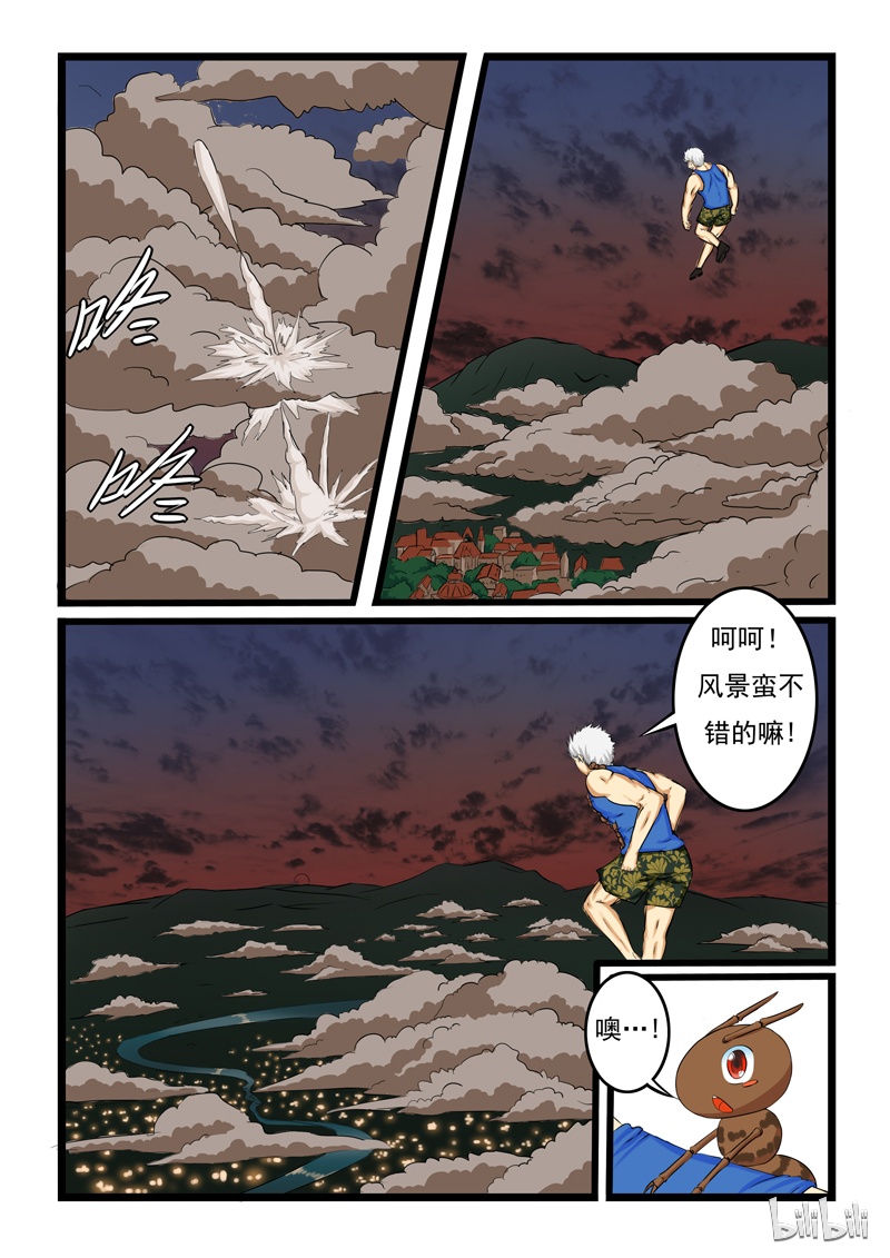 噬龙蚁10 010
