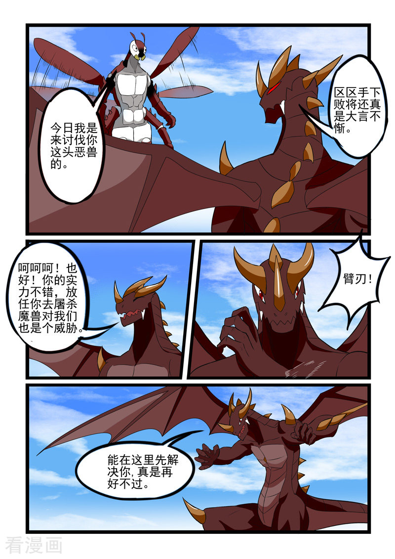噬龙蚁240话