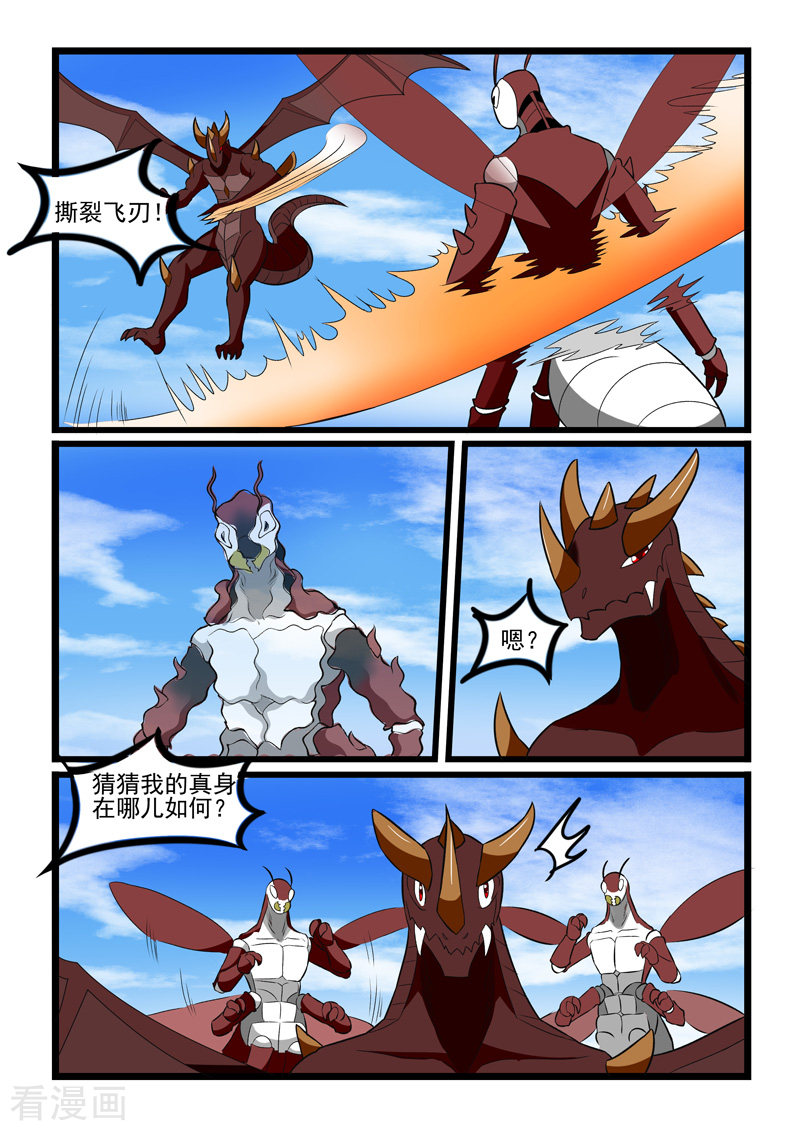 噬龙蚁240话