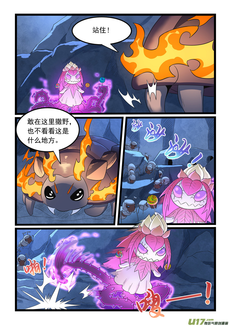 噬龙蚁第二百八十四话
