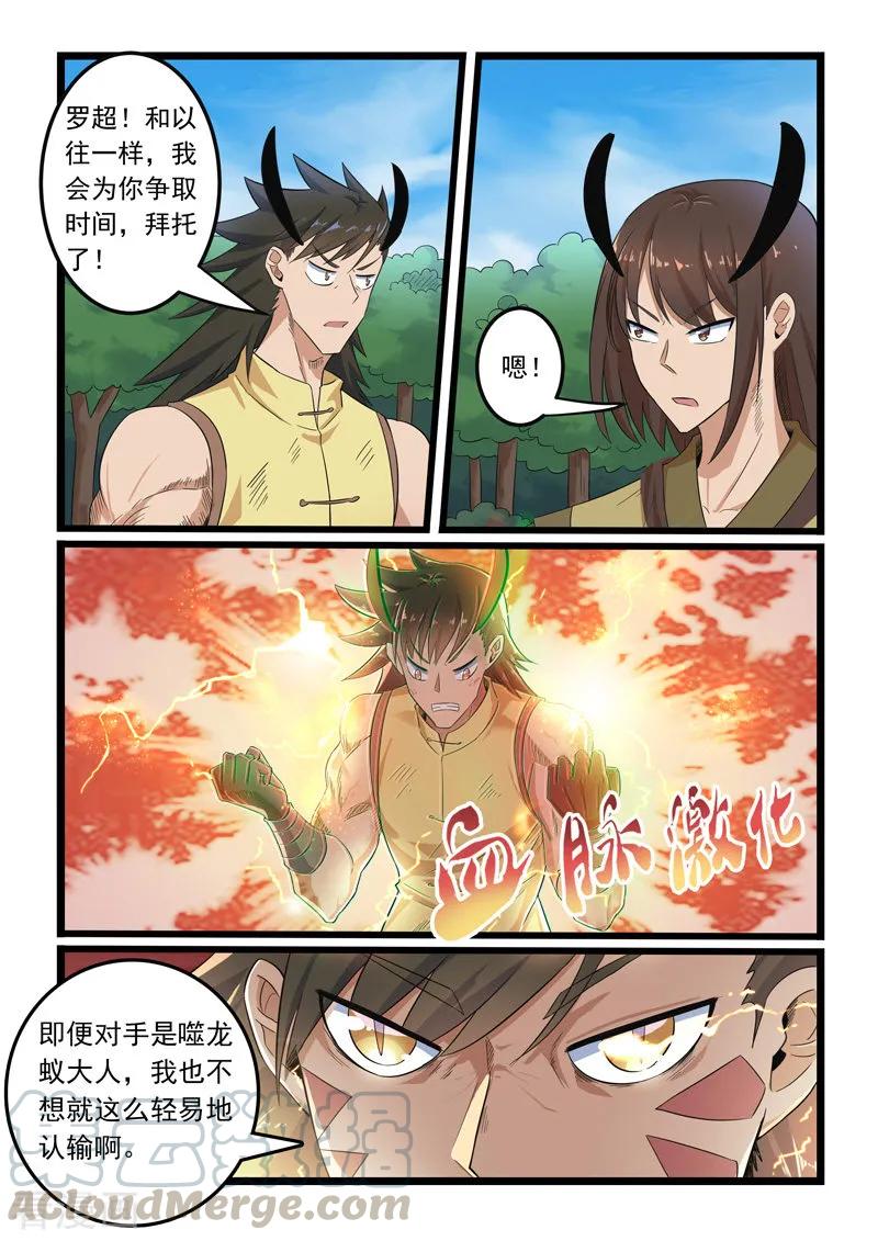 噬龙蚁295话