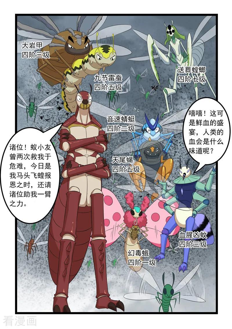 噬龙蚁305话
