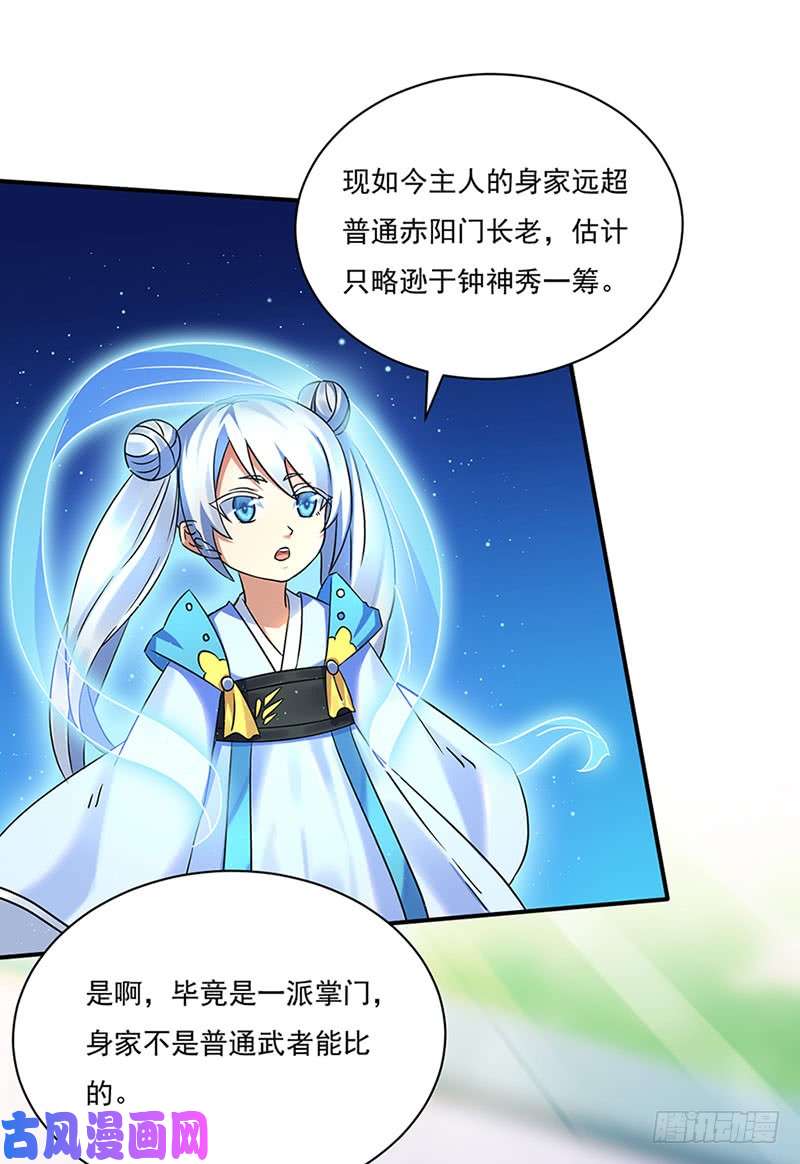 武道独尊第131话 行走的宝物库