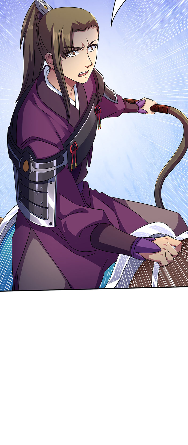 武道独尊第131话