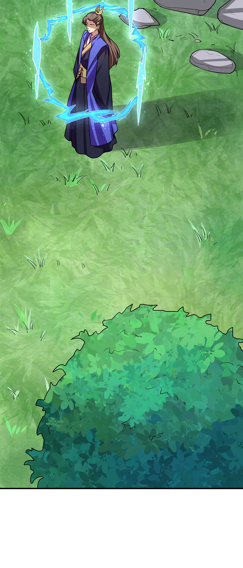 武道独尊第133话