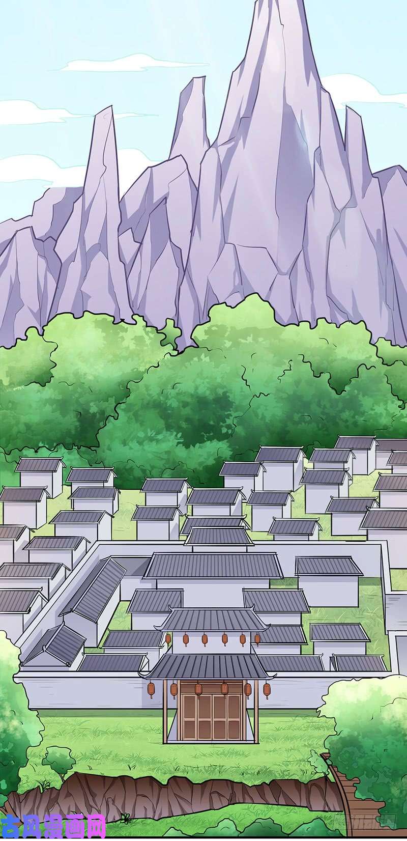 武道独尊第142话 叶家遭难