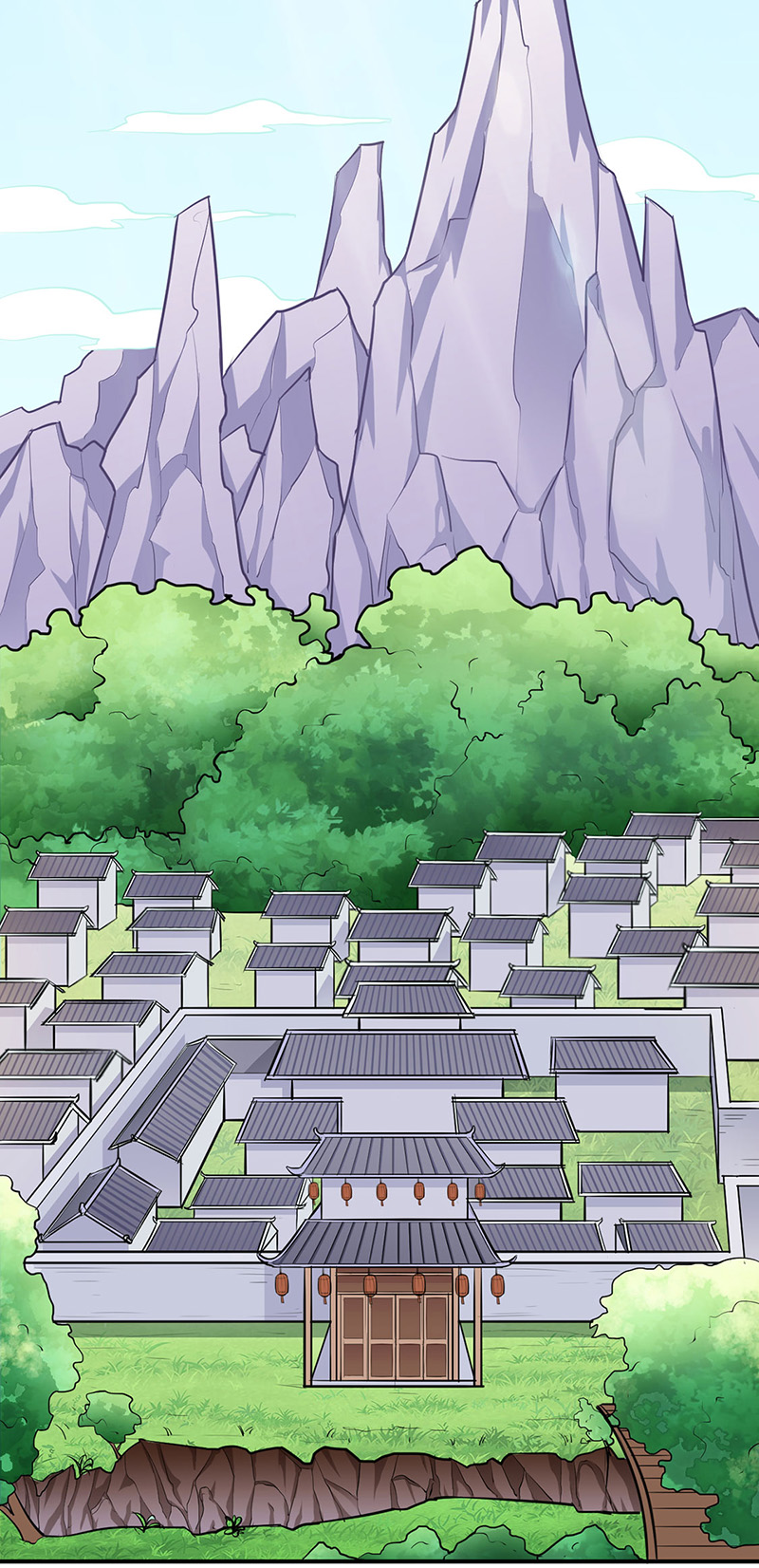 武道独尊第142话