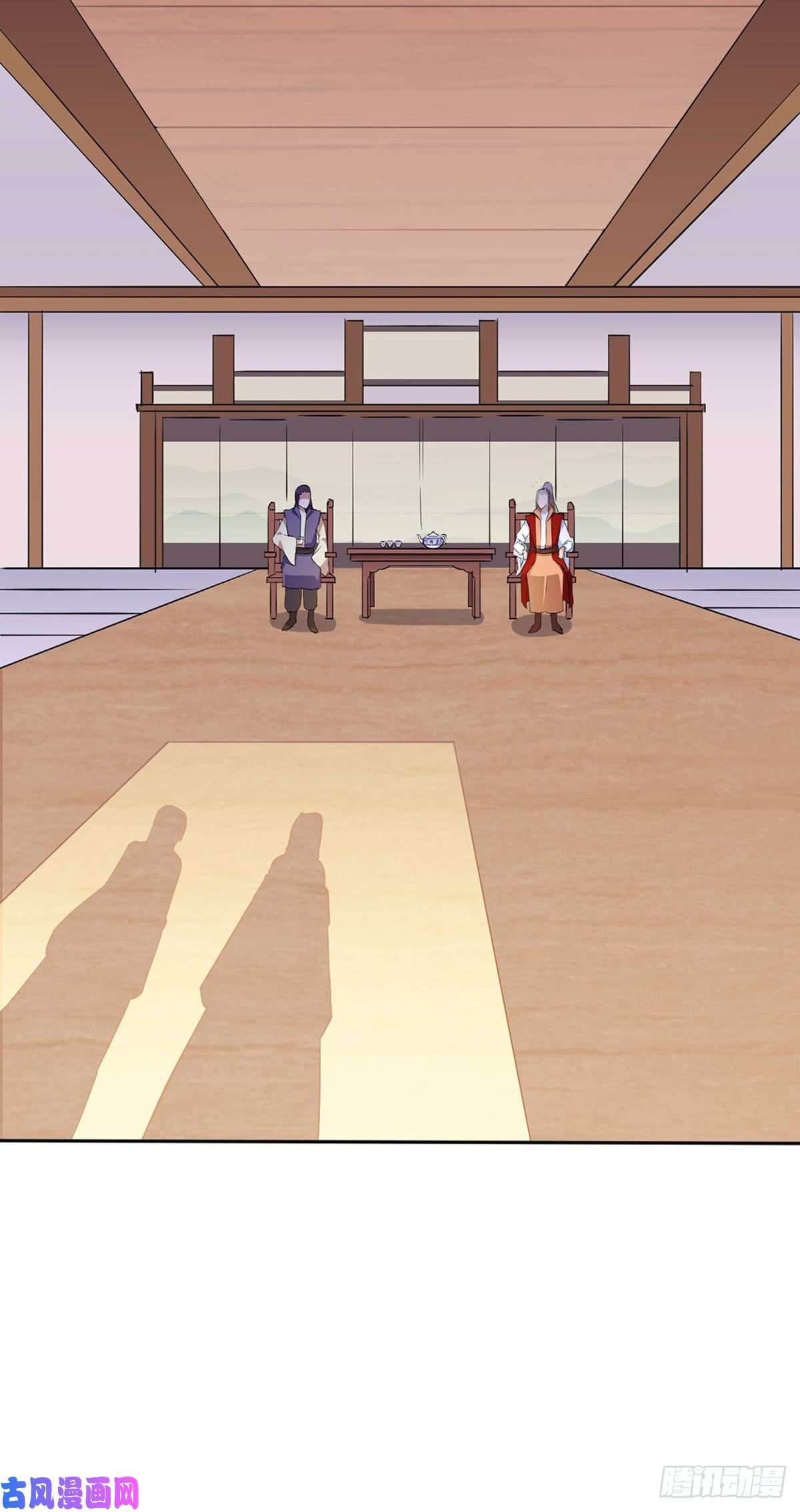 武道独尊第144话 庚金血脉！