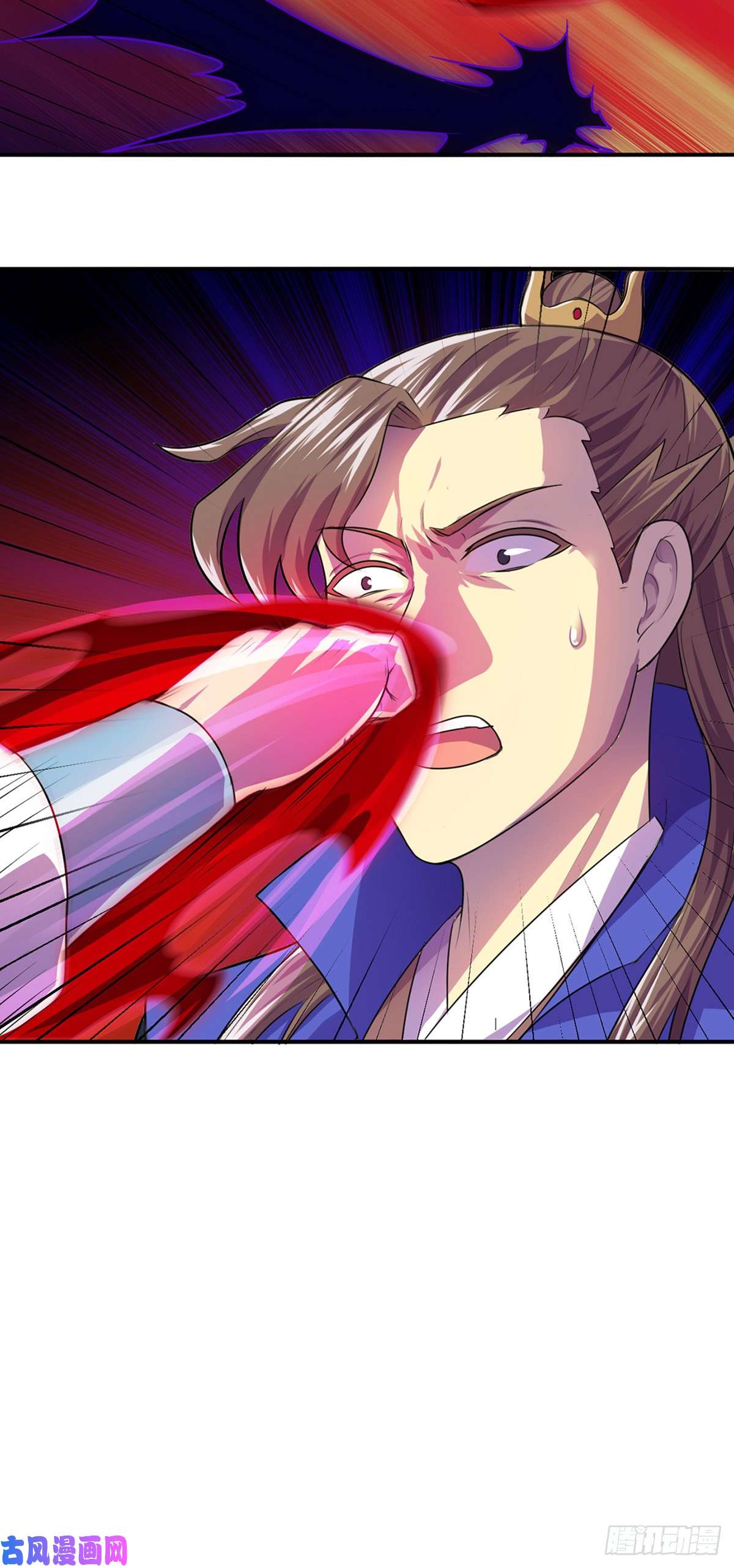 武道独尊第146话 战叶子圣！