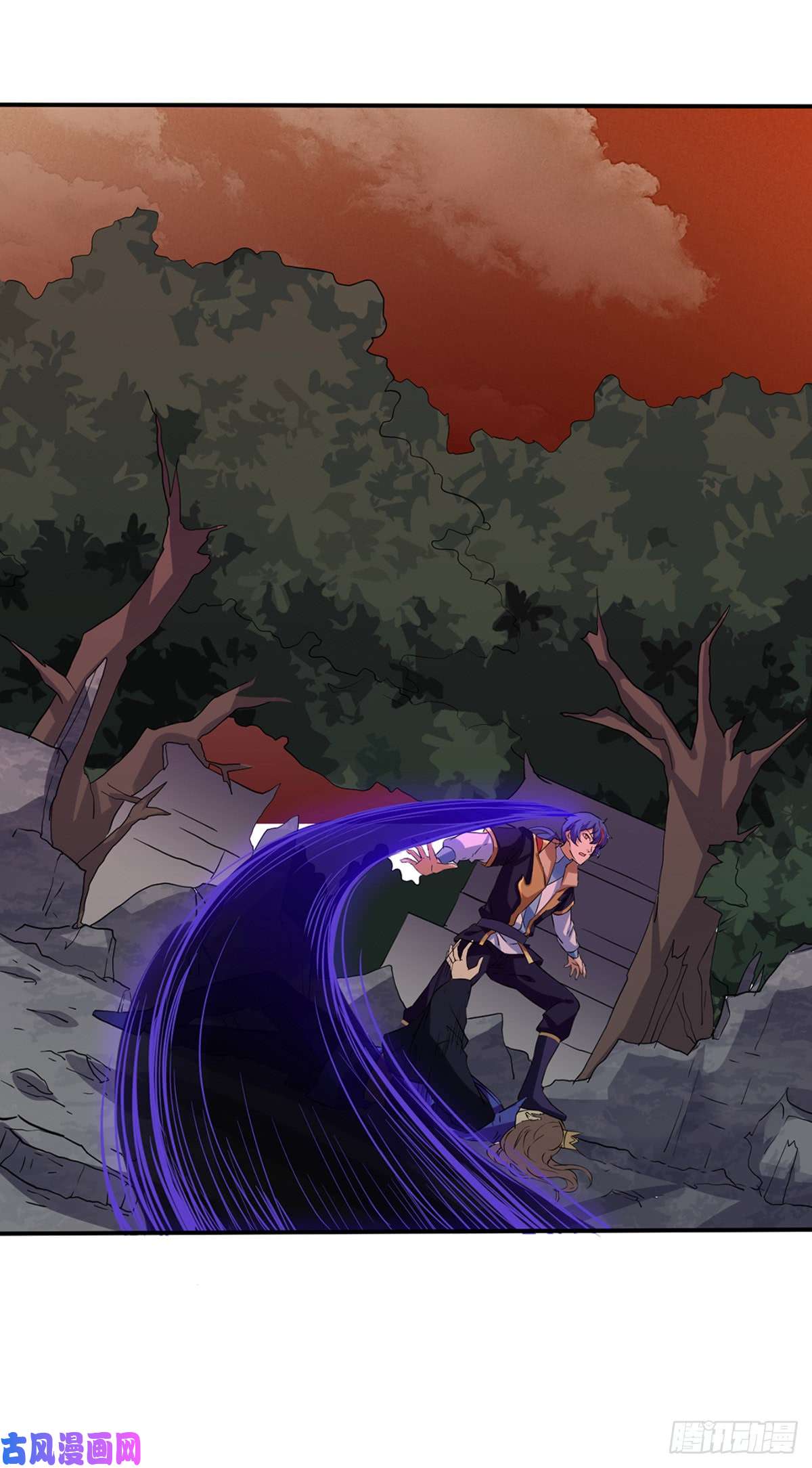 武道独尊第147话 财力碾压