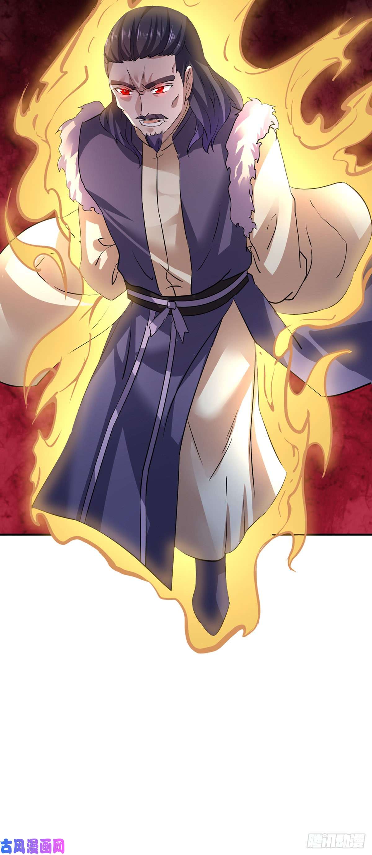 武道独尊第147话 财力碾压