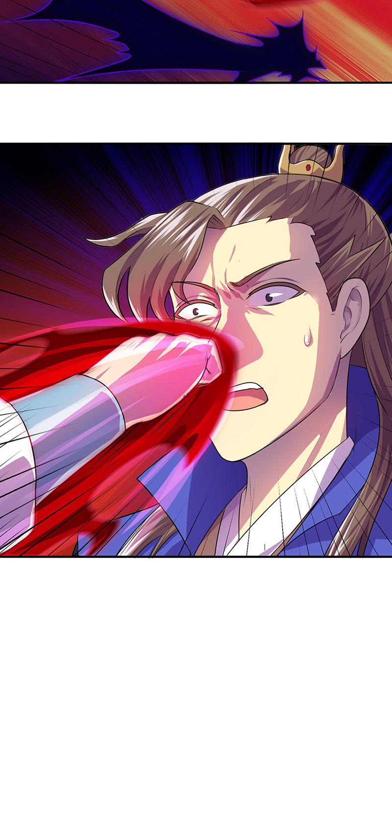 武道独尊第146话