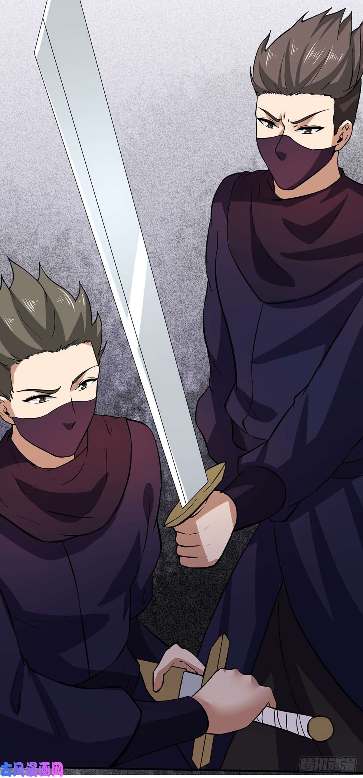 武道独尊第149话 灭绝血脉！