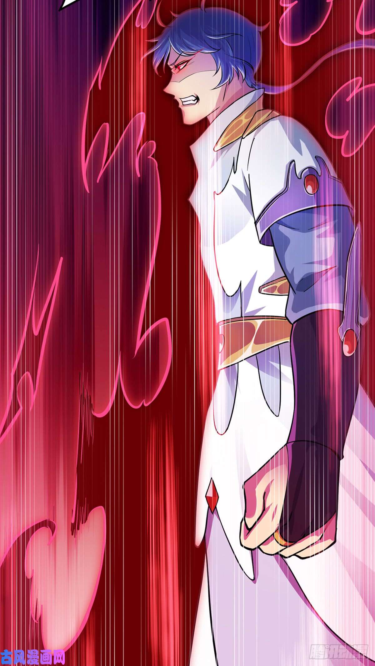 武道独尊第150话 燕浩归来