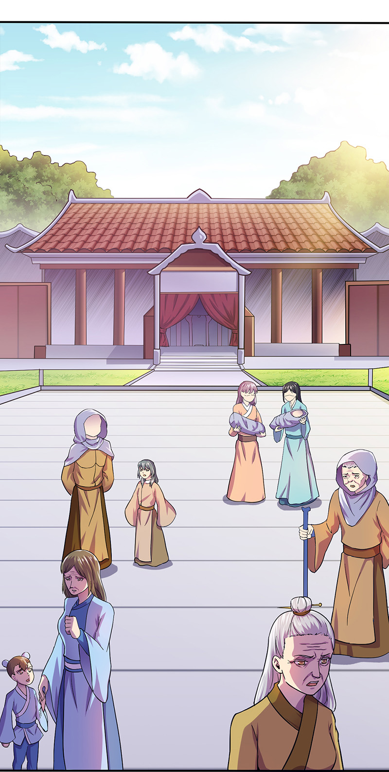 武道独尊第150话