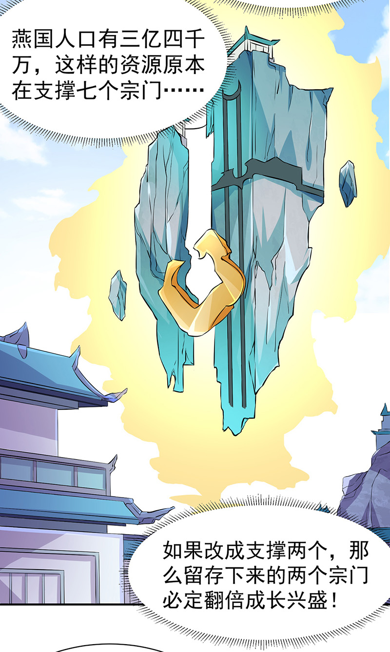 武道独尊第151话