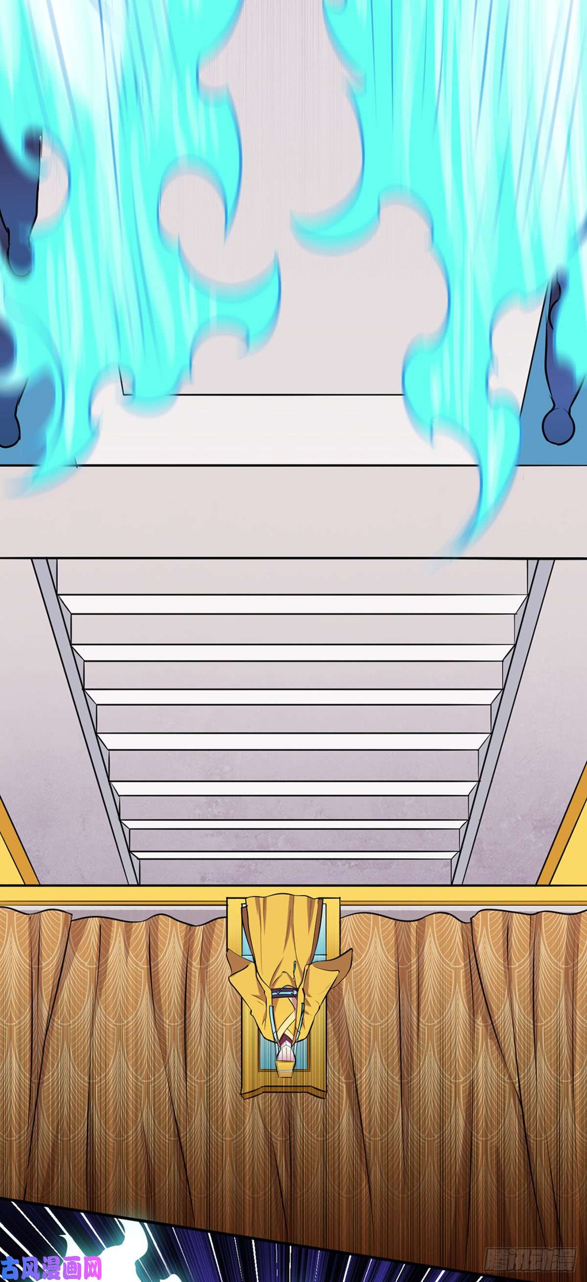 武道独尊第152话 杀至皇宫