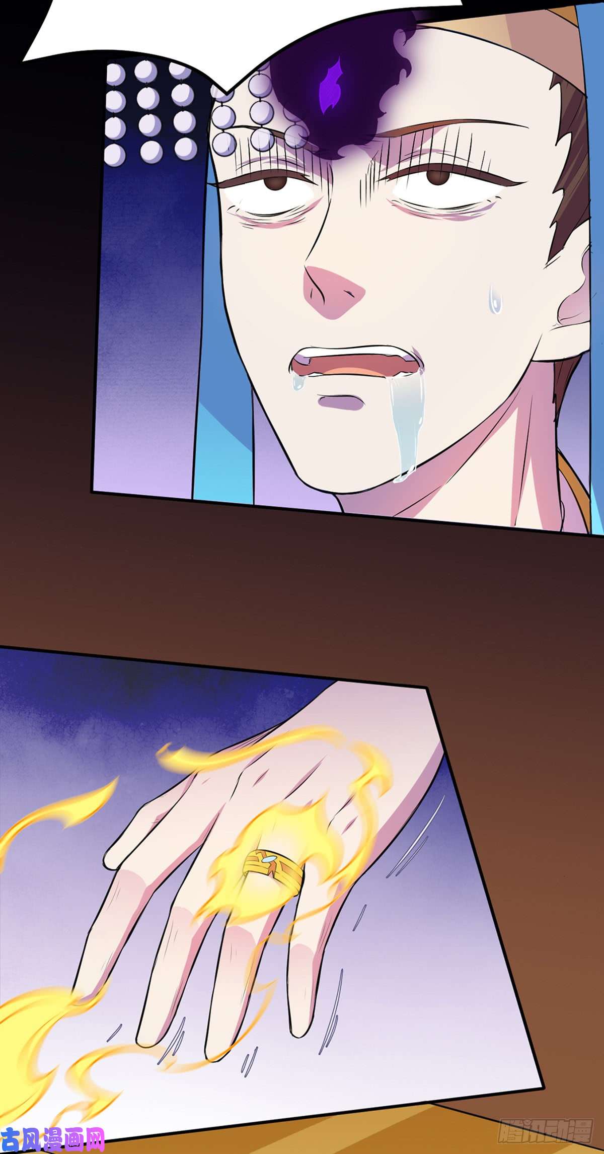 武道独尊第152话 杀至皇宫