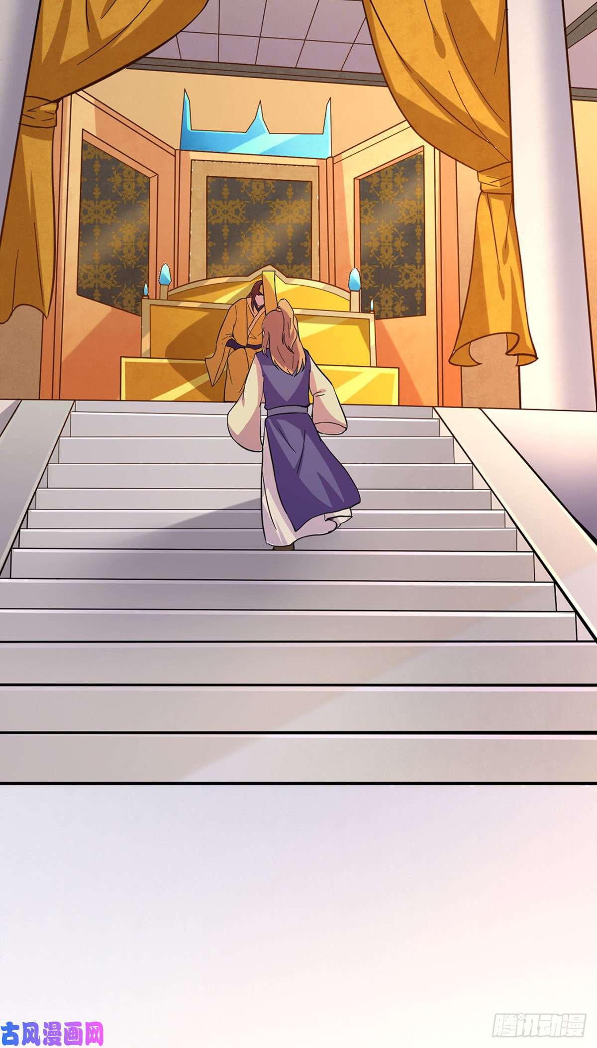 武道独尊第153话 国库随便挑