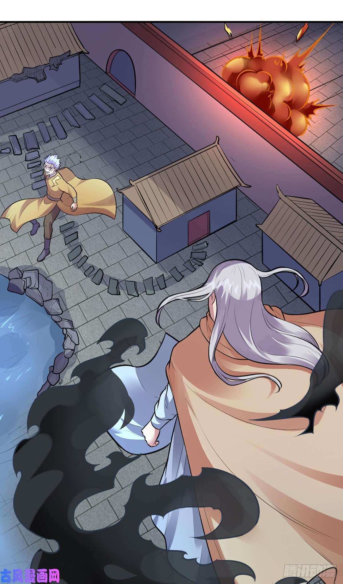 武道独尊第158话 再遇吴含玉