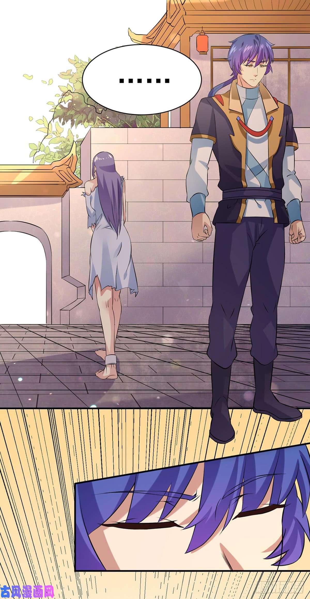 武道独尊第159话 将死之人