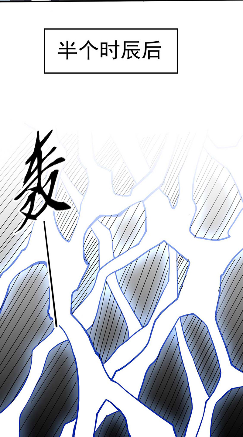 武道独尊第165话